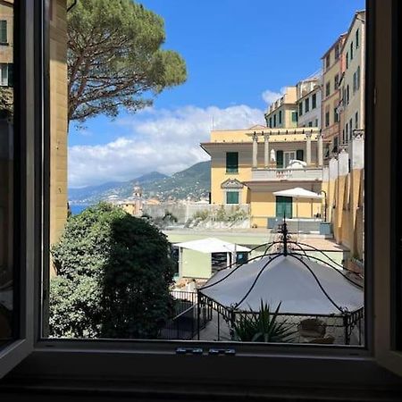 Almar Esclusivo E Centrale Camogli Luaran gambar