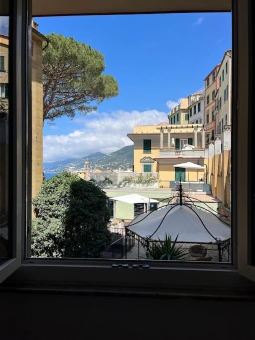 Almar Esclusivo E Centrale Camogli Luaran gambar