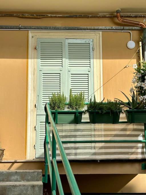 Almar Esclusivo E Centrale Camogli Luaran gambar