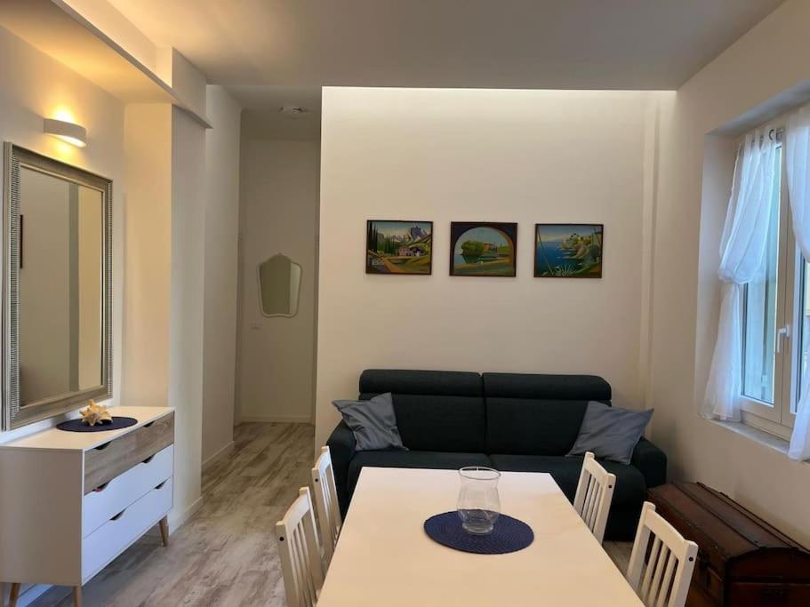 Almar Esclusivo E Centrale Camogli Luaran gambar